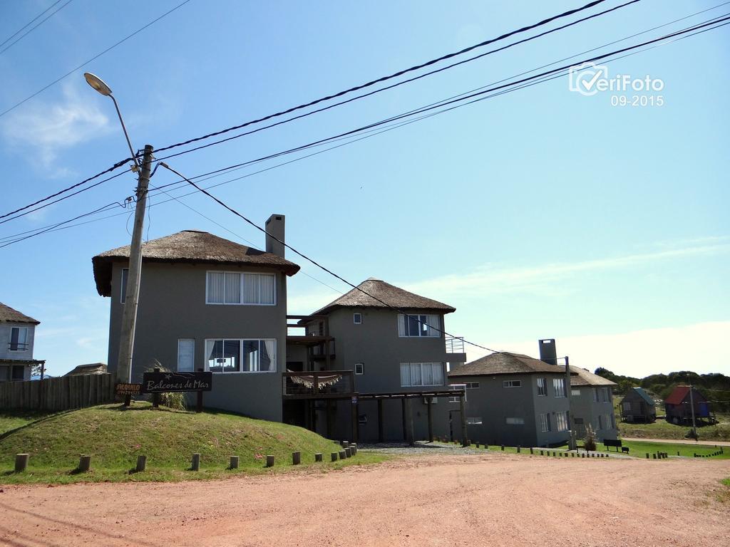 Aparthotel Balcones De Mar Punta Del Diablo Zewnętrze zdjęcie