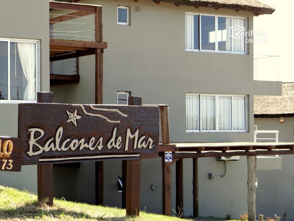 Aparthotel Balcones De Mar Punta Del Diablo Zewnętrze zdjęcie
