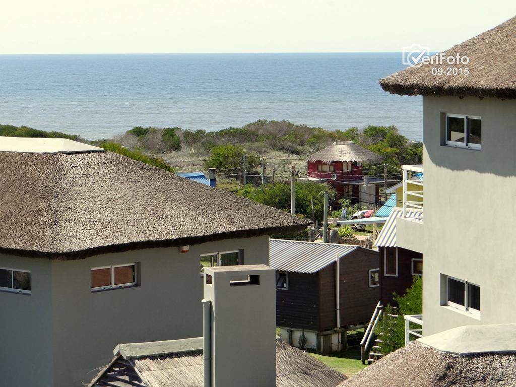 Aparthotel Balcones De Mar Punta Del Diablo Zewnętrze zdjęcie