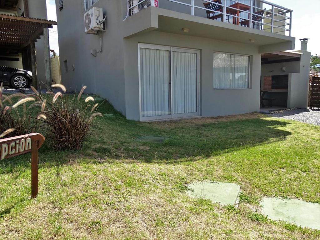 Aparthotel Balcones De Mar Punta Del Diablo Zewnętrze zdjęcie